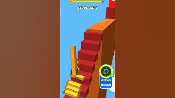 {Stair Run Level:- 51} Game Play New Games 2021(Best Free Games | Android iOS Games (gmdgames)