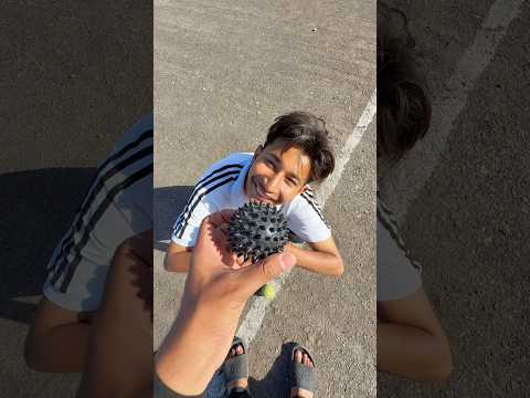 Guess karo kitni metres gai🚀🤯 || #challenge #cricket #shorts #cricketshorts || @kaizadkaifvlogs