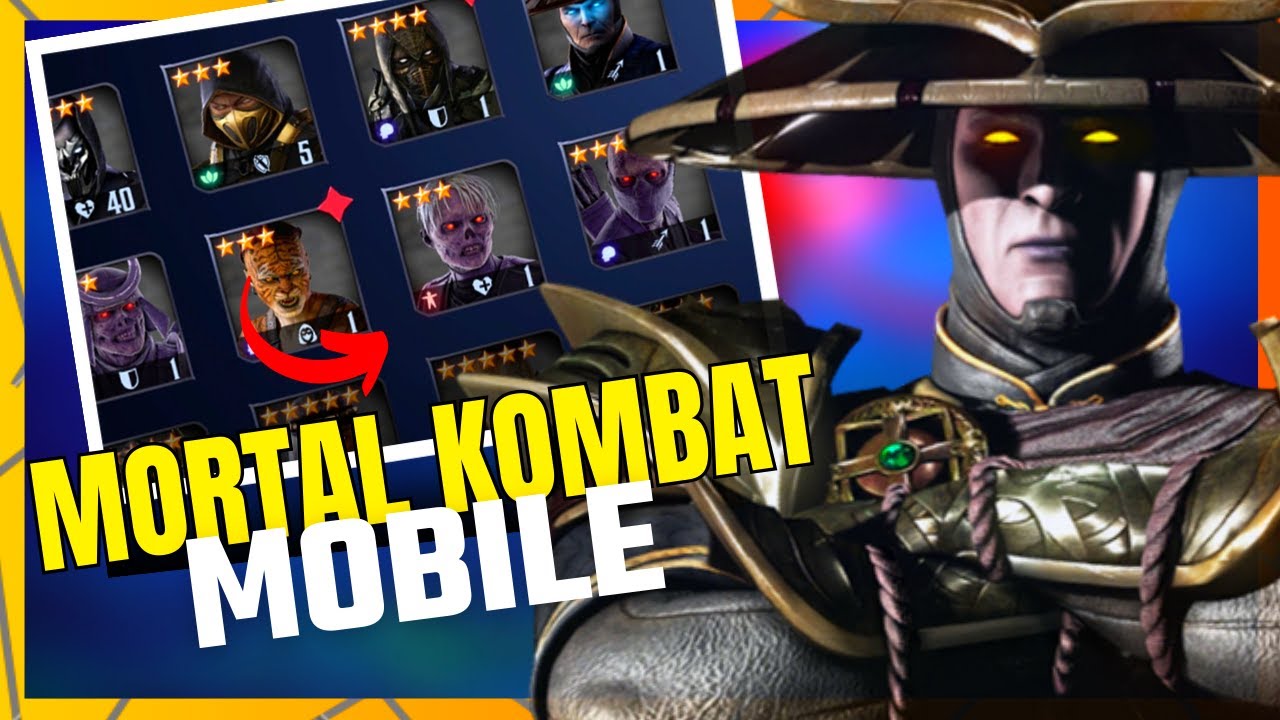 Mortal Kombat X estreia 'Klassic Raiden' e mais oito jogadores em versão  para Android e iPhone 