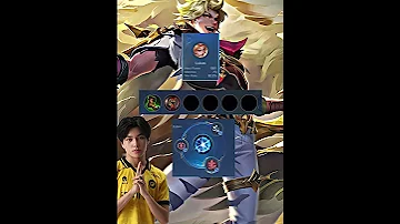 Lukas Best Build 2025 EXP LANE Lukas MLBB Mobilelegends Mlbb 