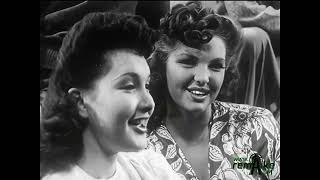 Lullaby Of Broadway - Soundie 1940S 8K Hq 4K Uhd