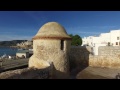 CALLEJEANDO POR PEÑISCOLA EN NAVIDAD -- WANDERING THROUGH PEÑISCOLA&#39;S COAST STREETS