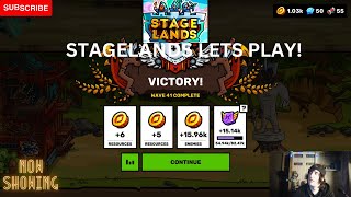 Stagelands - Eternal Defense: Best Tower Defense of 2023!