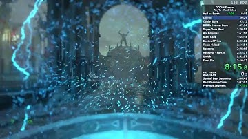 Doom Eternal: Any% Speedrun (Restricted) in 2:54:49