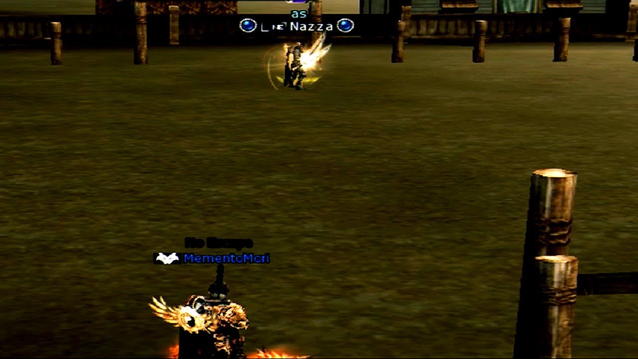 L2 1vs1 ALTEAIII vs Nazza 2020