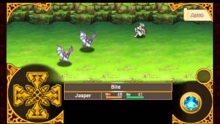 Unlucky Hero | ANOTHER 2D RPG GAME screenshot 1