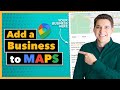 How to Add My Business to Google Maps (2019)