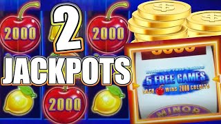 NONSTOP SLOT MACHINE WINS!!! 💰 Huff N Puff, Lightning Link & More!