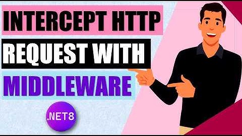 Goodbye Complexity🙋‍♂️, Hello Middleware Magic👋! Supercharge Your .NET 8 Web API Like a Pro!🚀🔥