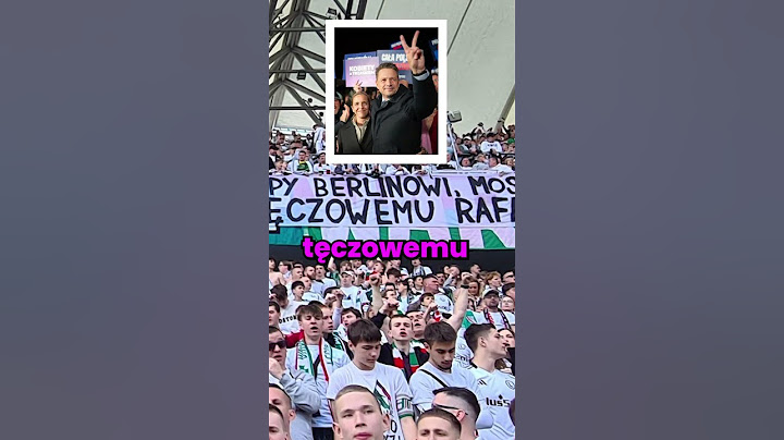 Kibice Legii Warszawa znowu ZADRWILI z Trzaskowskiego! #trzaskowski #rafałtrzaskowski #dc #legia #pl