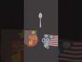 Sangat hitam sekali 🌚#countryballs #ussr #usa #unisoviet #america #eskrim #sendok