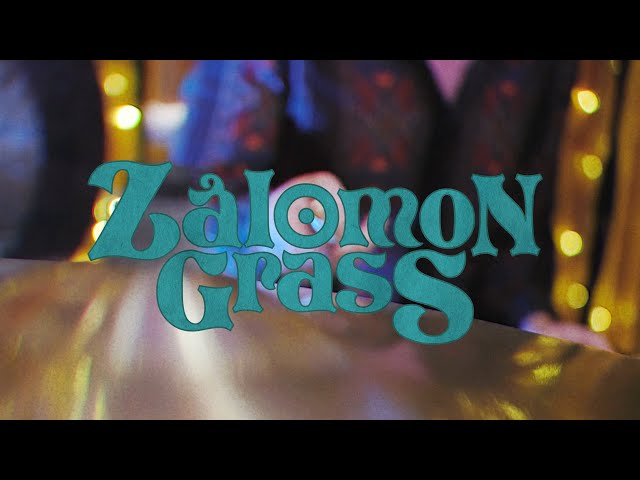 Zålomon Grass - Once Again