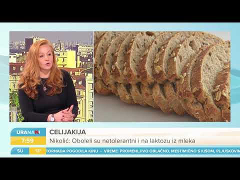 URANAK | Celijakija i alergija na gluten | Ana Nikolić