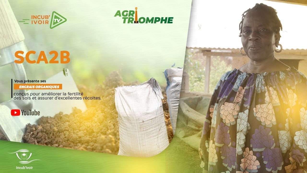 AGRI-TRIOMPHE Épisode 5 : L'engrais naturel conçu pour vous !