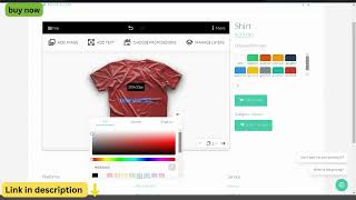 Fancy Product Designer  WooCommerce WordPress