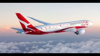 Qantas New Safety Video for 2020 - featuring Super Constellation