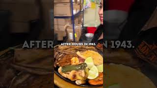 Nachos Originated By Accident?