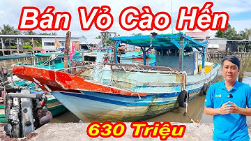 Bán Vỏ Cào Hến Cào Lụa Hàng Khủng 630 Triệu || Anh Em Có Thể Thương Lượng