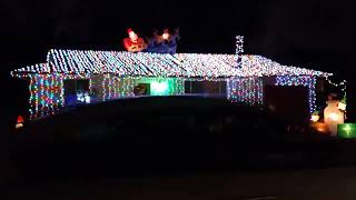 Friday Night Christmas Light Fight 12022022 