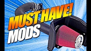 Best Performance Mods!