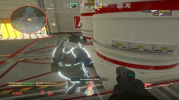 Final kill with zeus #cs2