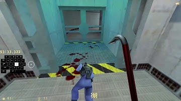 Half-Life Speedrun tutorial #3 - Unforeseen Consequences