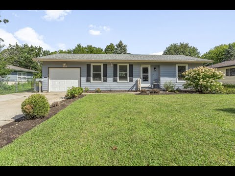 4718 W Cumberland Circle, McHenry, IL home video tour