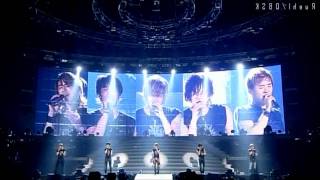 Yeoshin Rising - 여신상승 - 女神上升 Love In The Ice - Dbsk Acapella