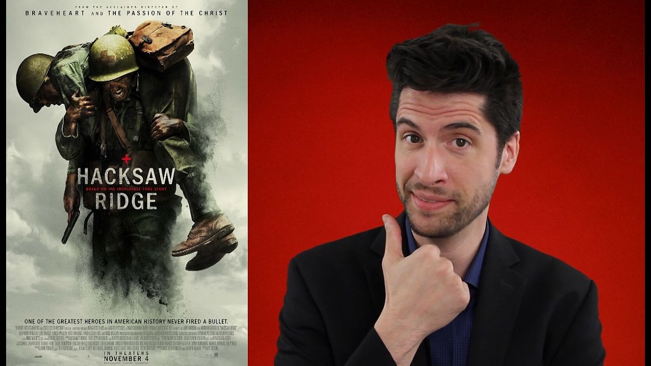 Hacksaw Ridge Movie Review Youtube
