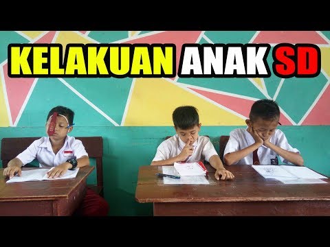 LAPOR PAK - Kelakuan Anak SD Wkwkwk