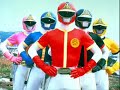 科学戦隊ダイナマン 待っていたんだダイナマン 唄.MOJO・こおろぎ73