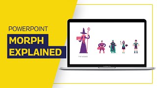 PowerPoint Morph explained. The best animation ever in any presentation tool