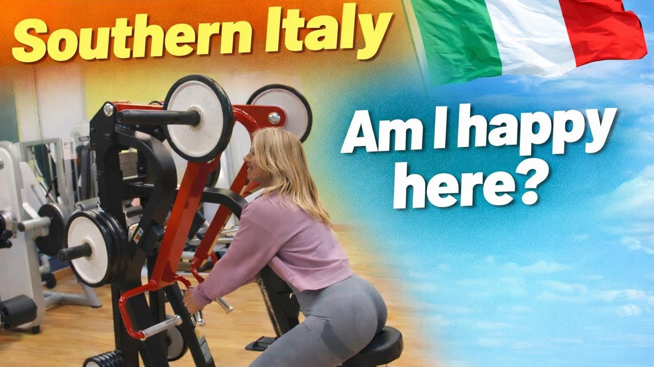 Life in Southern Italy - Am I happy here?