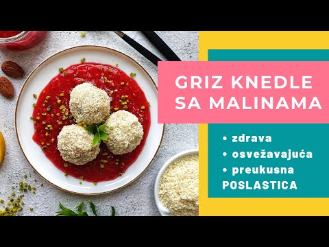 Video: Neočekivano - Knedle Od Peciva. Recept Sa Fotografijom