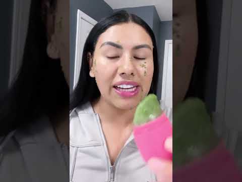 Video: Cómo usar pepinos en tu rutina de belleza: 9 pasos