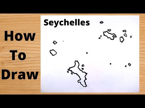 How to Draw Seychelles