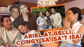 ARIEL RIVERA \& GELLI DE BELEN: LIVING THEIR BEST LIVES AT 50 | Bernadette Sembrano