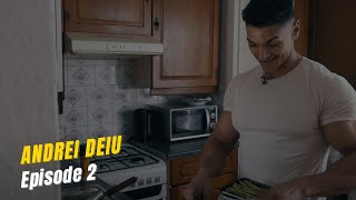 Andrei Deiu - Staying Consistent - Episode 2