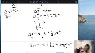 Centripetal Acceleration Example 2