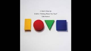 Love Is A Four Letter Word - Jason Mraz (Full Album 2012)