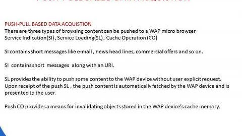 5TH SEMESTER CSE MOBILE COMPUTING CH-8 MOBILE COMPUTING PART-3(C)