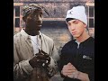 2Pac, Eminem - Mockingbird (ft. Central Cee)