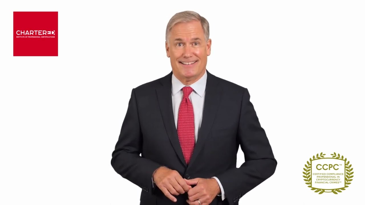 Certified Compliance Professional in Cryptocurrency Financial Crimes  (CCPC™) | Chartered Institute of Professional Certifications