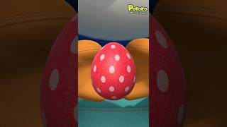 Have You Seen My Easter Egg? | Easter Egg Hunt✨ #pororo #shorts #easteregg