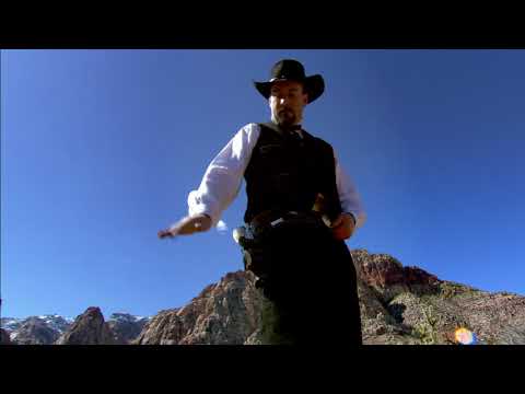 Gun Tricks:Holstering