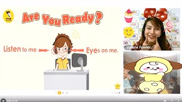 51talk Sample Class for Kids