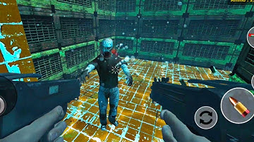 Zombie Evil Horror 4 - Zombie Game - Android GamePlay #15