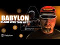 Babylon airdrop  rcupre vite ton nft 