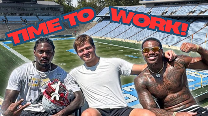 KENDRICK BOURNE JOINS DRAKE MAYE AND PATRIOTS TEAMMATES IN NORTH CAROLINA FOR 3 DAYS OF OFFSEASON