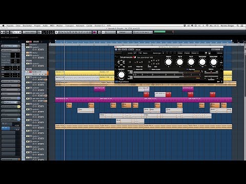 Hannes Bieger Tackles Stereo Bass in the Final ‘Studio Tips & Tricks’ (EB.TV)